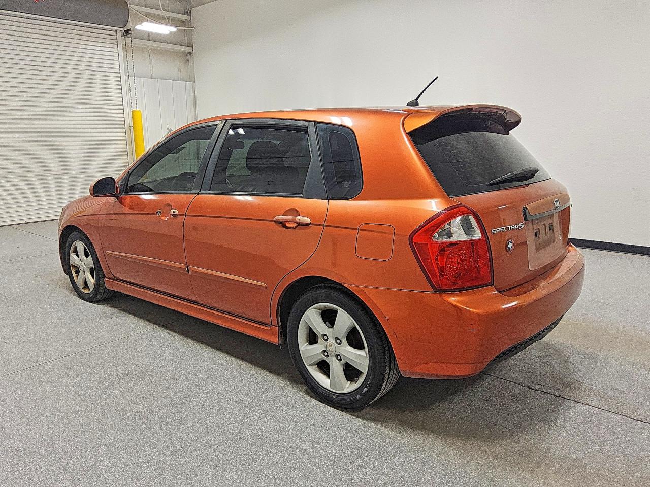 Kia Spectra 5 Sx