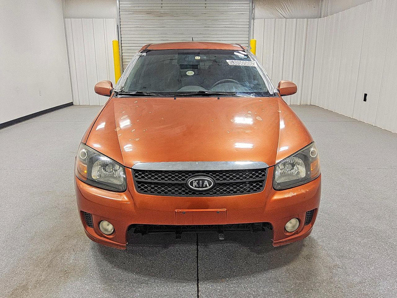 Kia Spectra 5 Sx