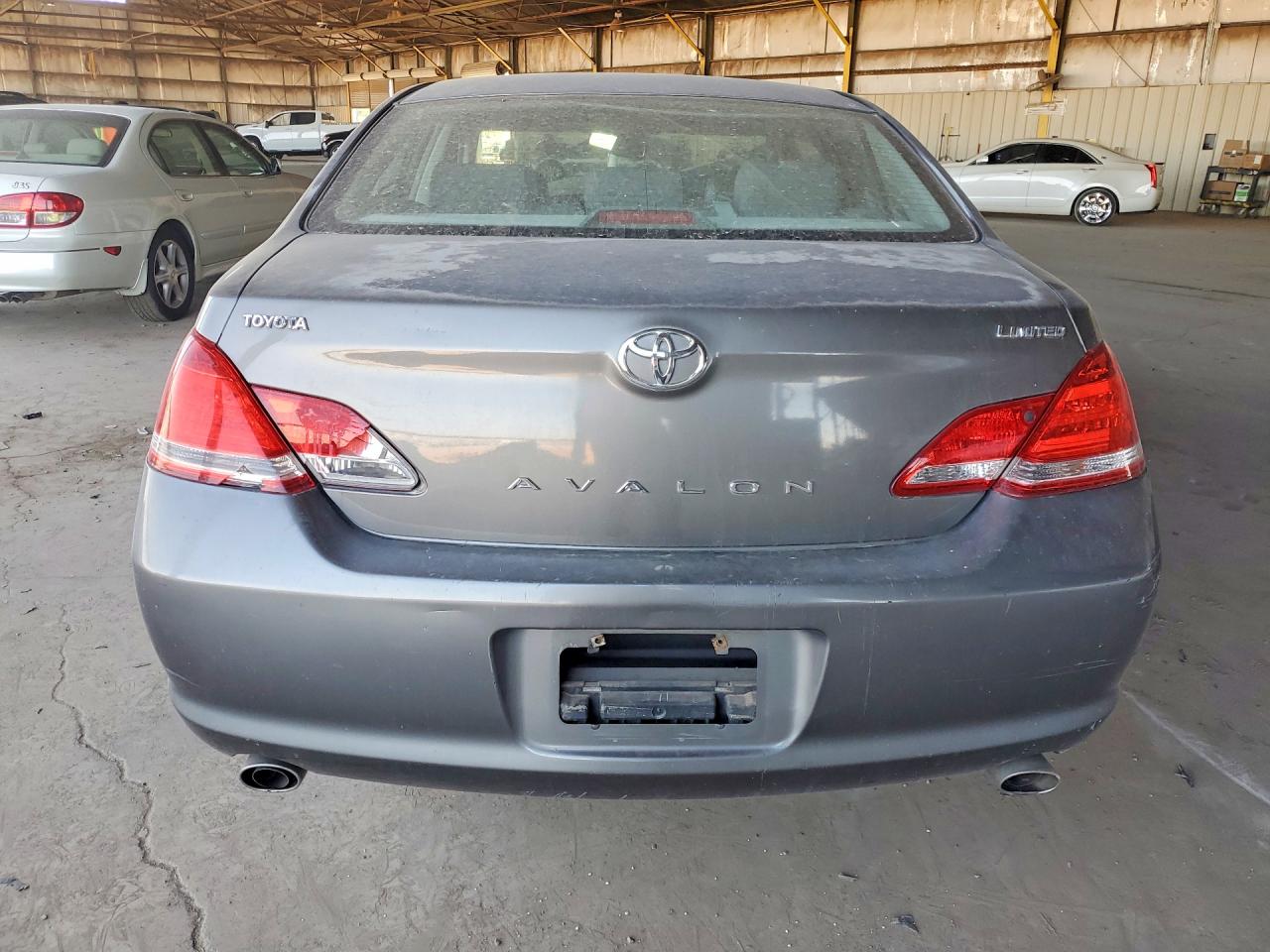 Toyota Avalon Limited
