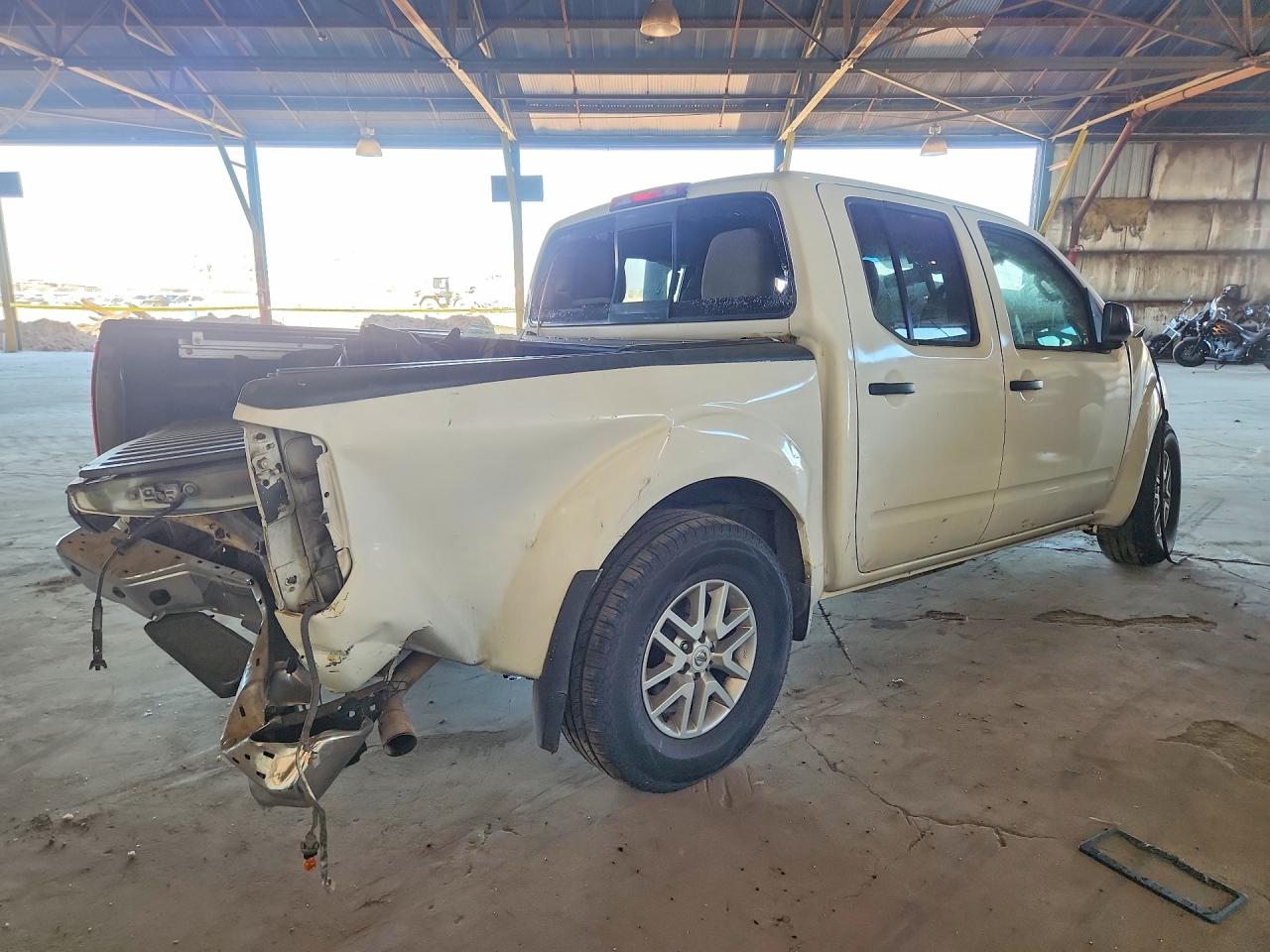 Nissan Frontier Sv