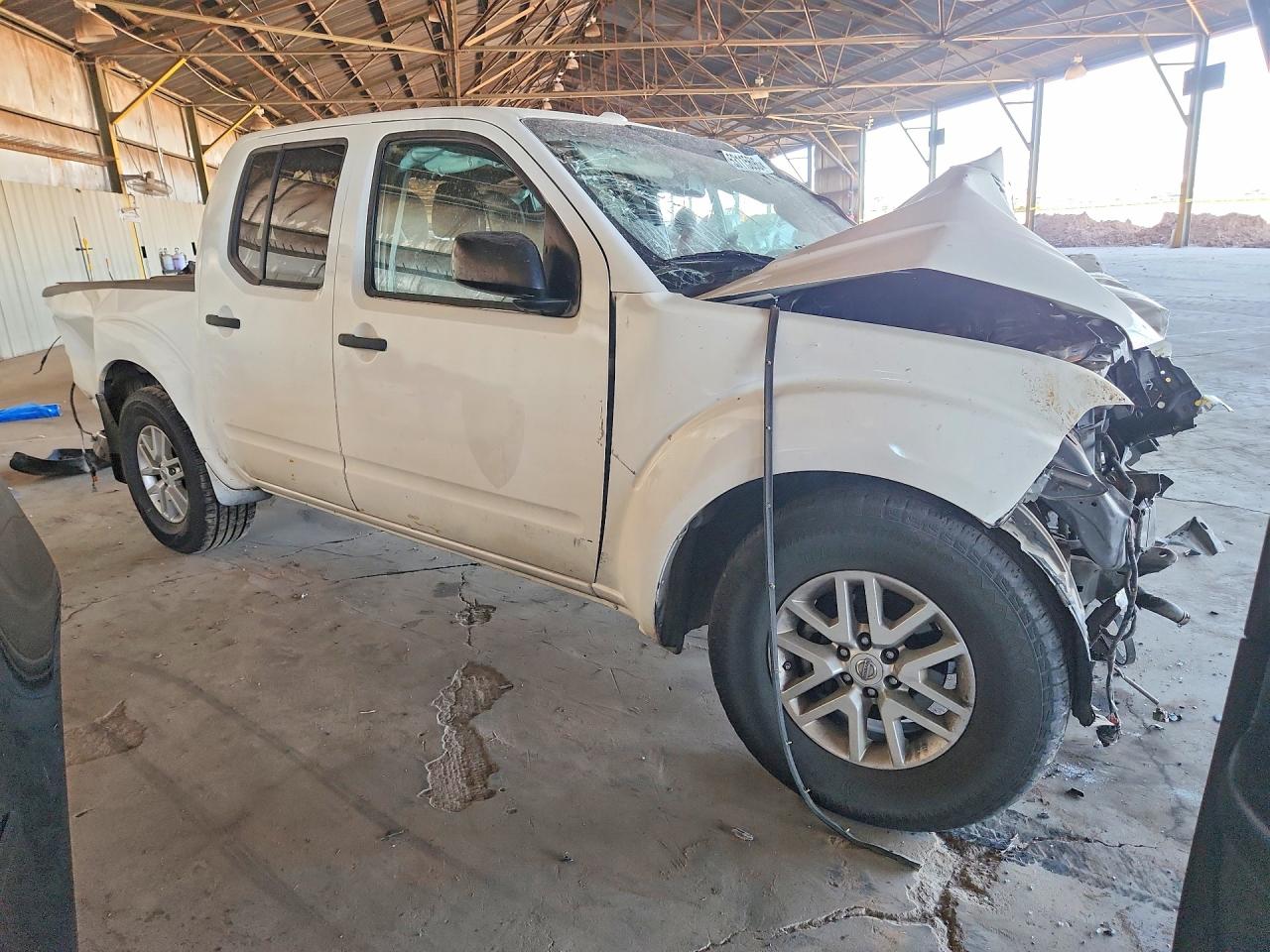 Nissan Frontier Sv