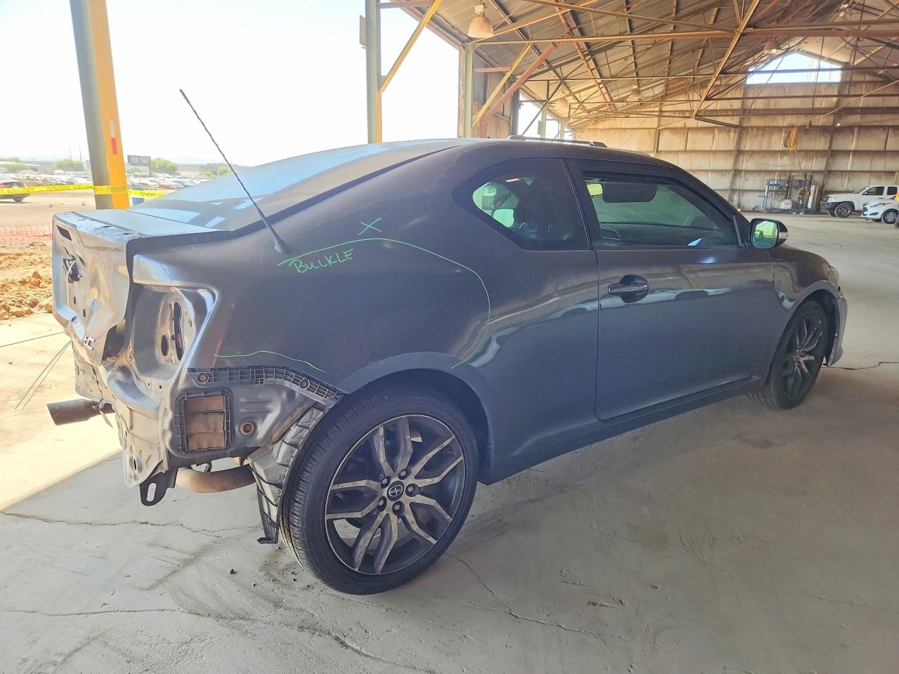 Scion TC Base