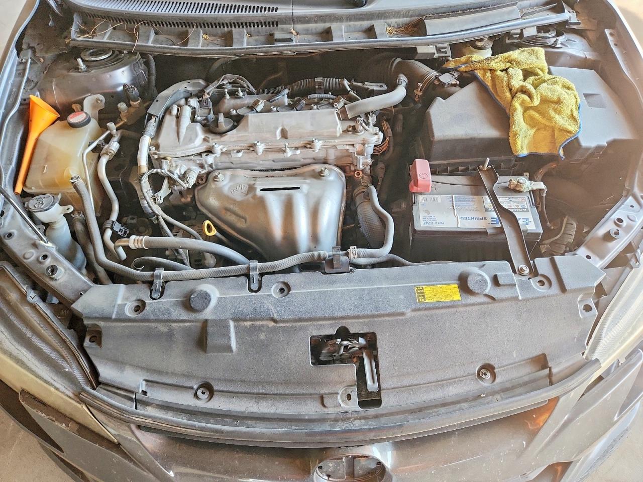 Scion TC Base