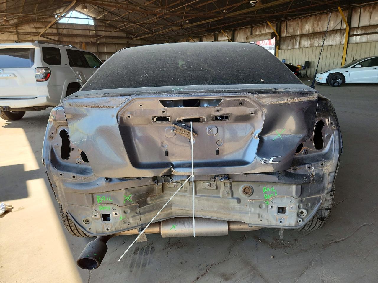 Scion TC Base