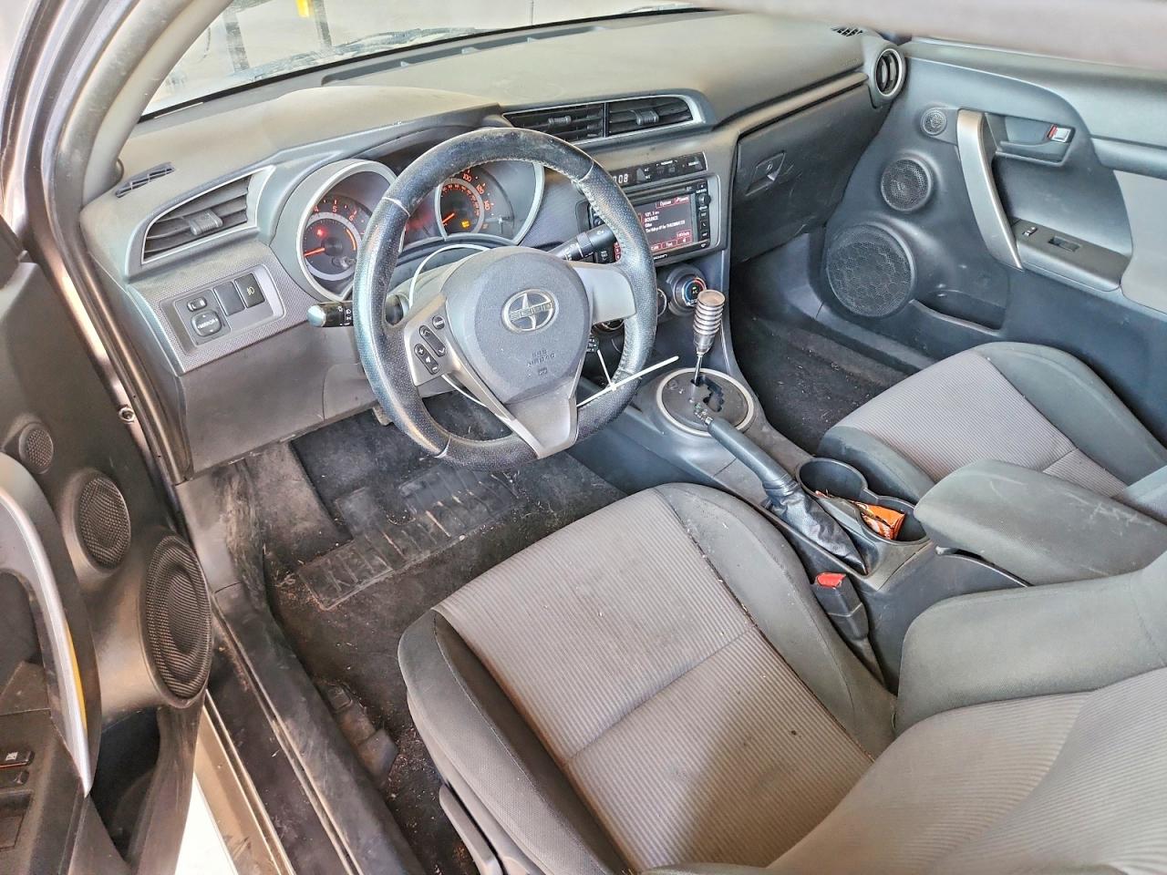 Scion TC Base