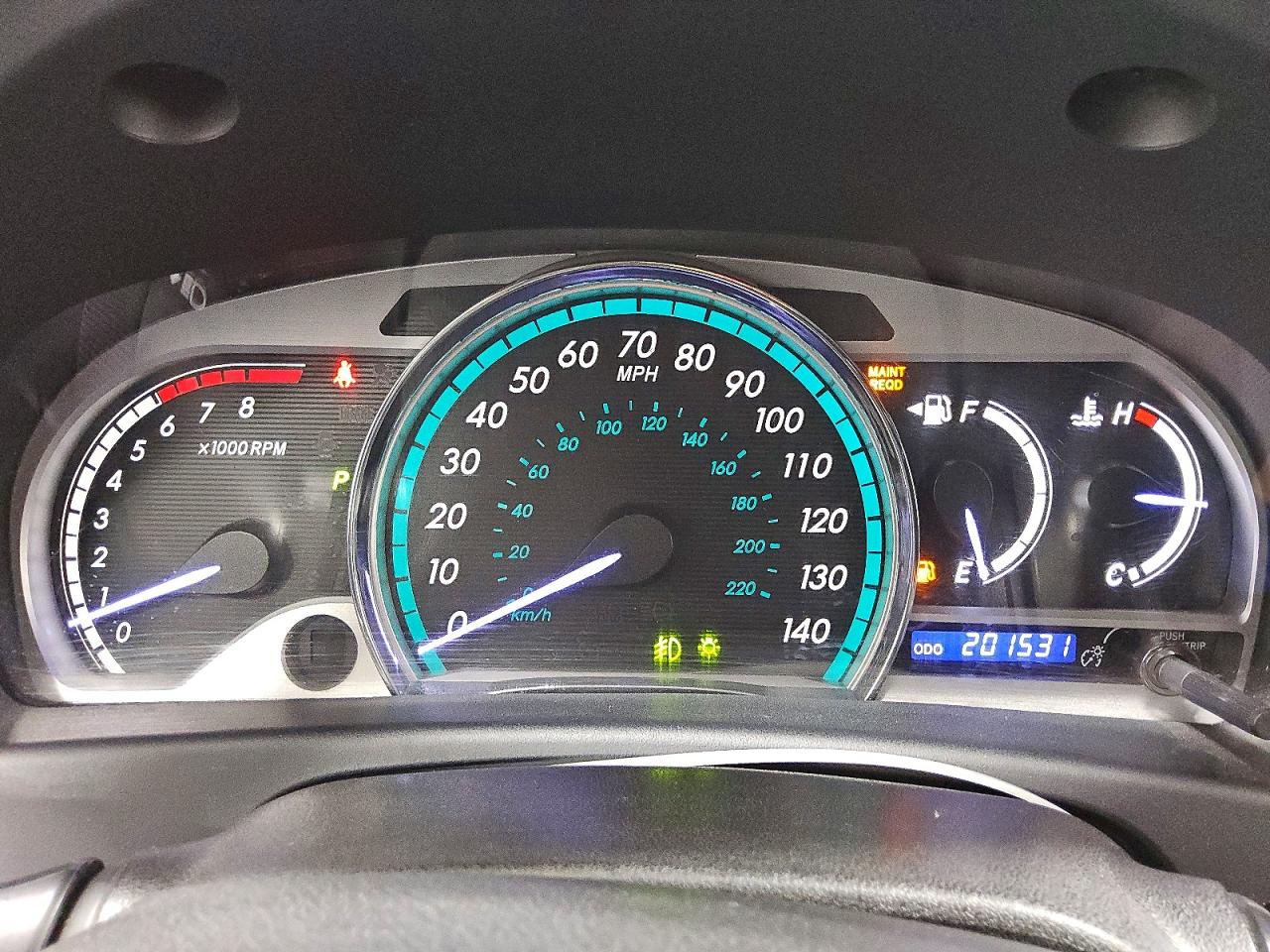 Toyota Venza Le