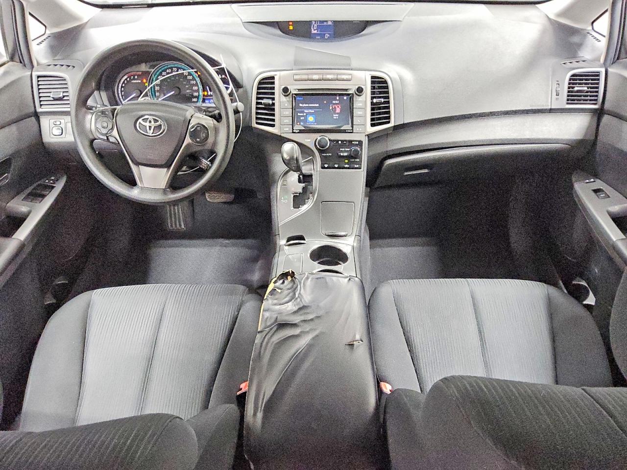 Toyota Venza Le