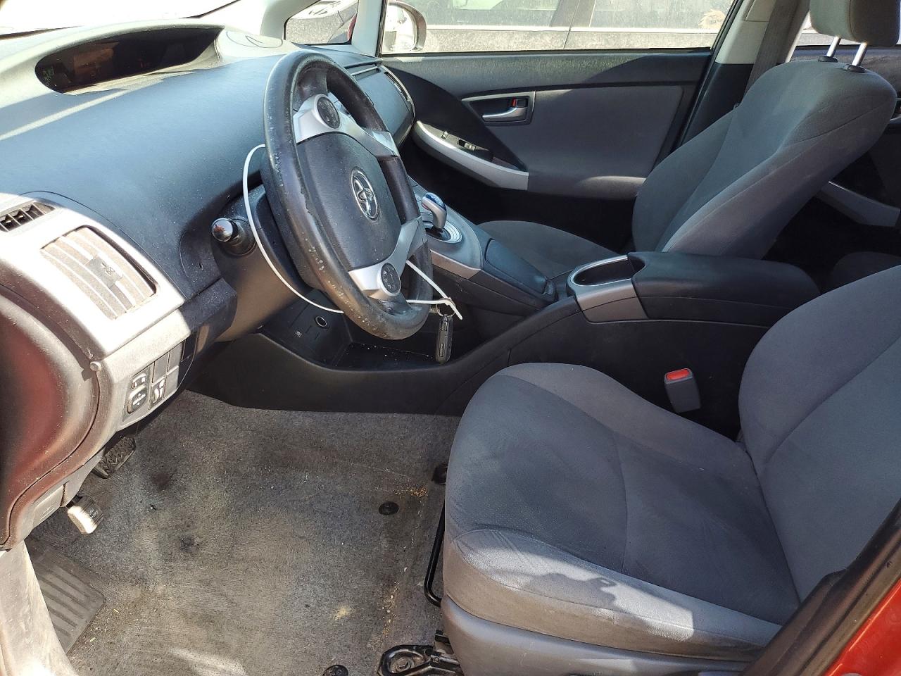 Toyota Prius Two