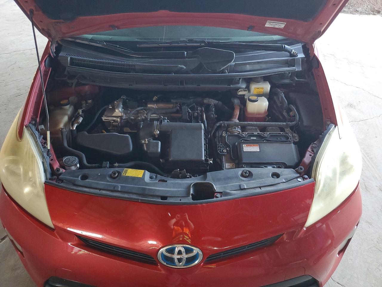 Toyota Prius Two