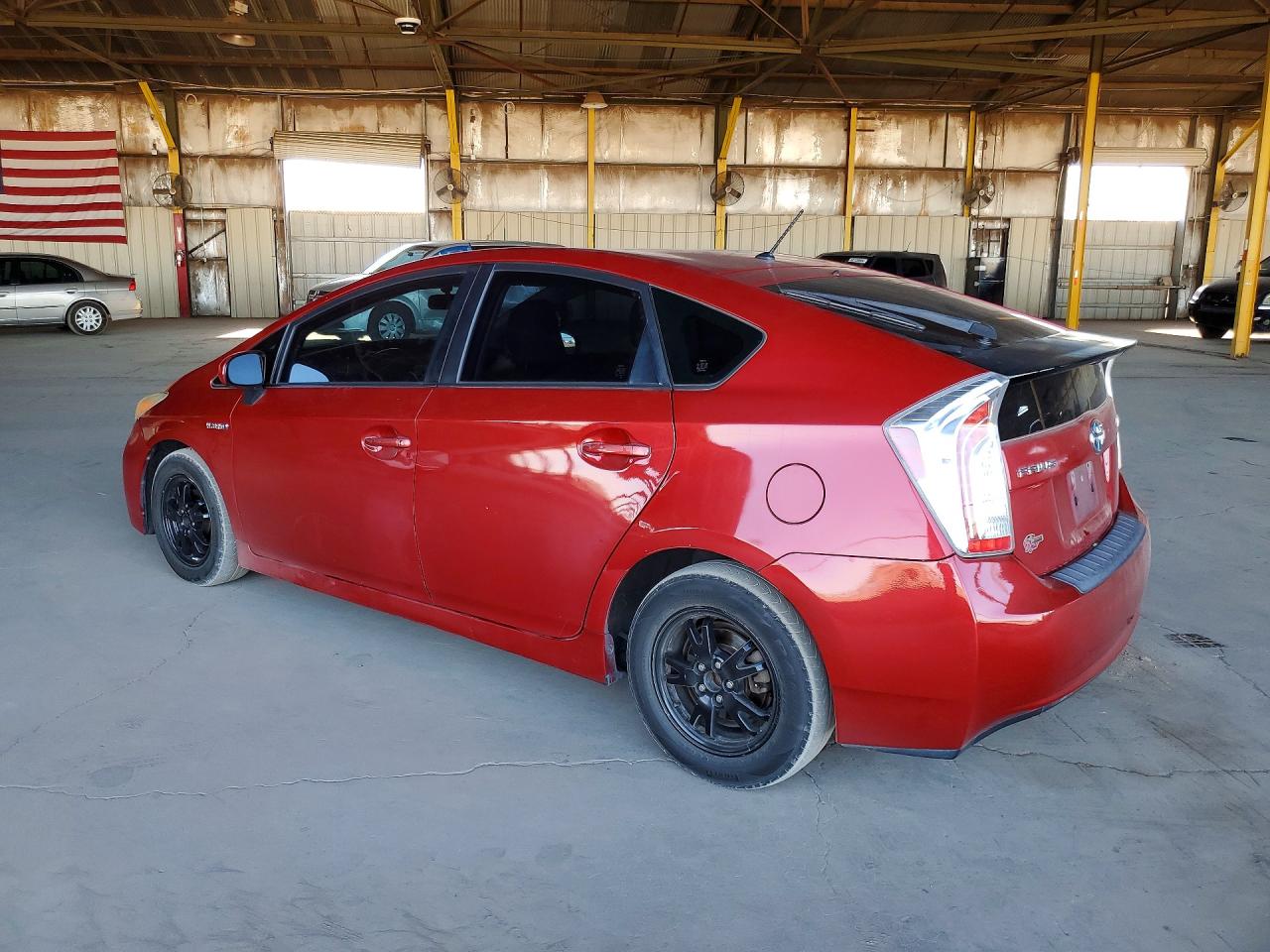 Toyota Prius Two