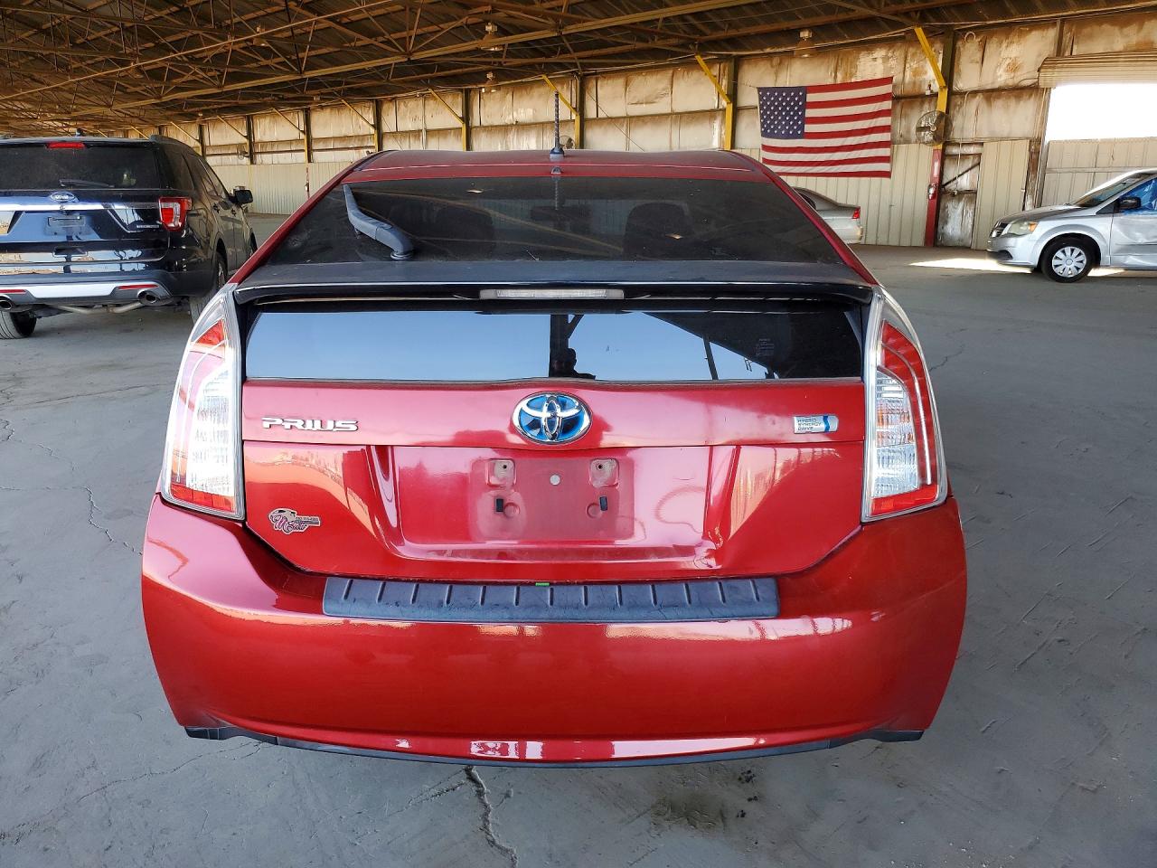 Toyota Prius Two