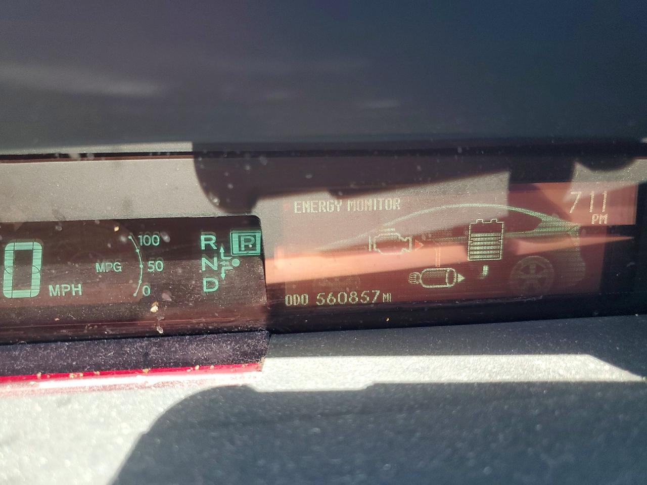 Toyota Prius Two