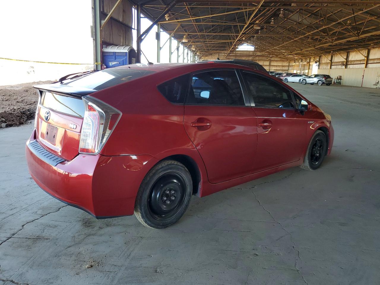 Toyota Prius Two