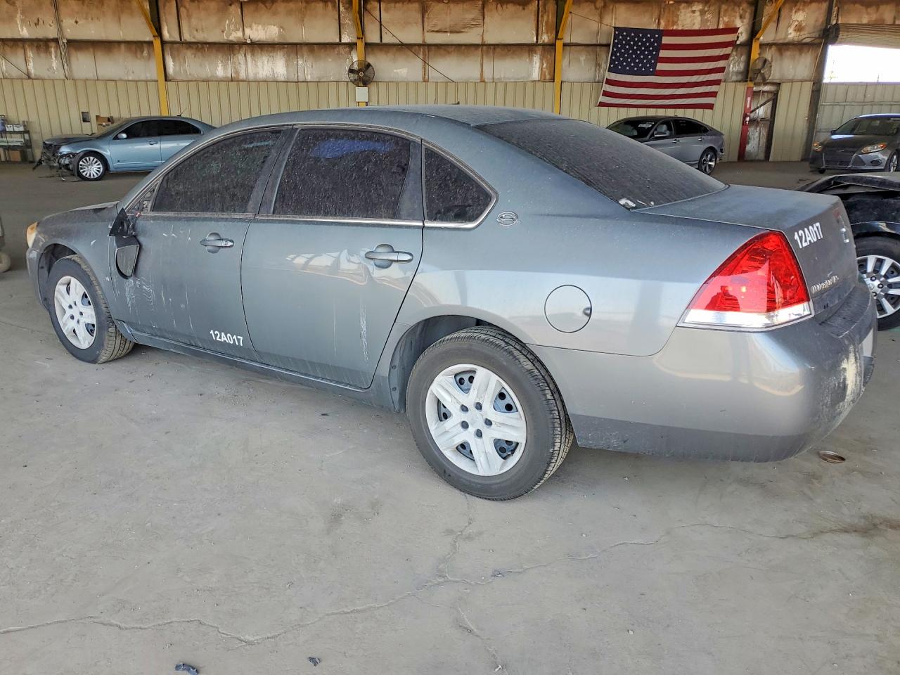 Chevrolet Impala Ls