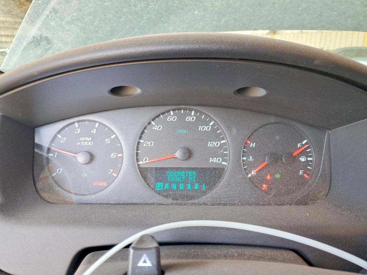 Chevrolet Impala Ls