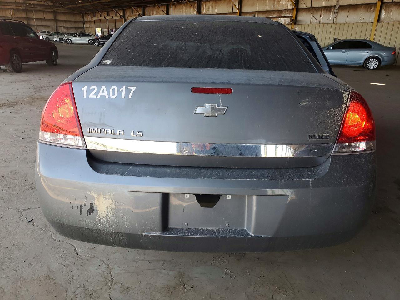 Chevrolet Impala Ls