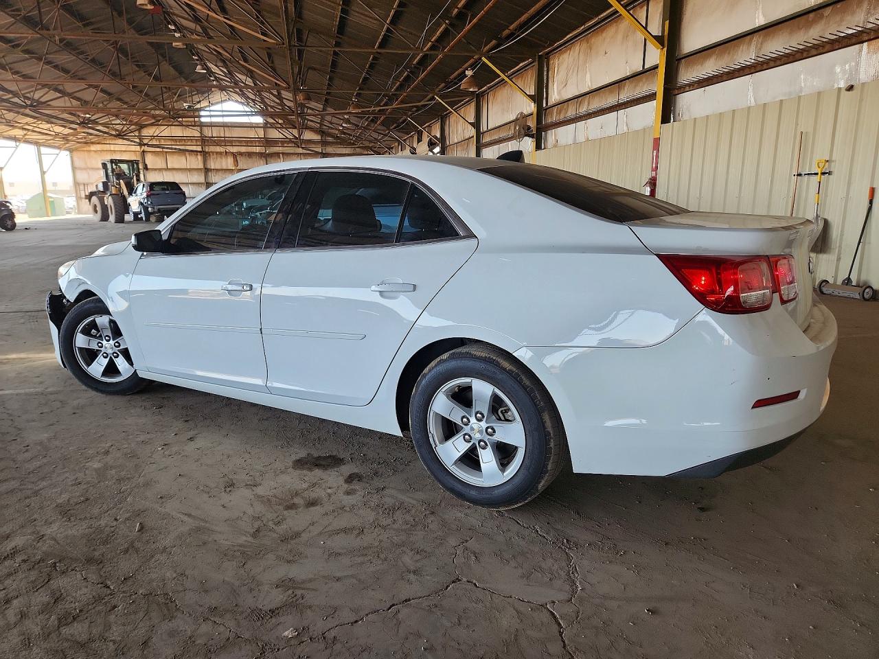 Chevrolet Malibu Ls