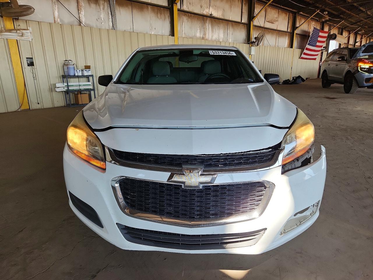 Chevrolet Malibu Ls