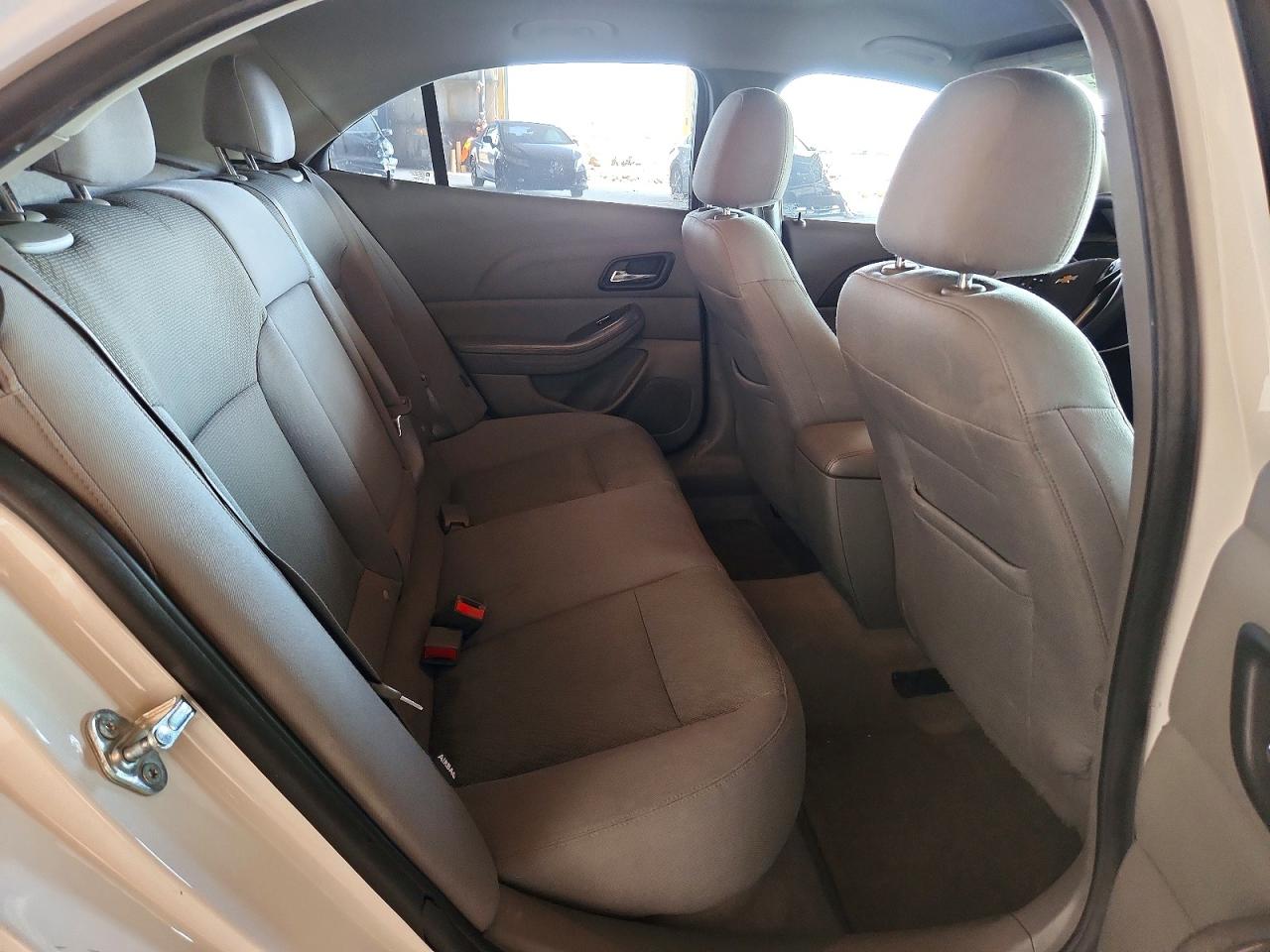 Chevrolet Malibu Ls