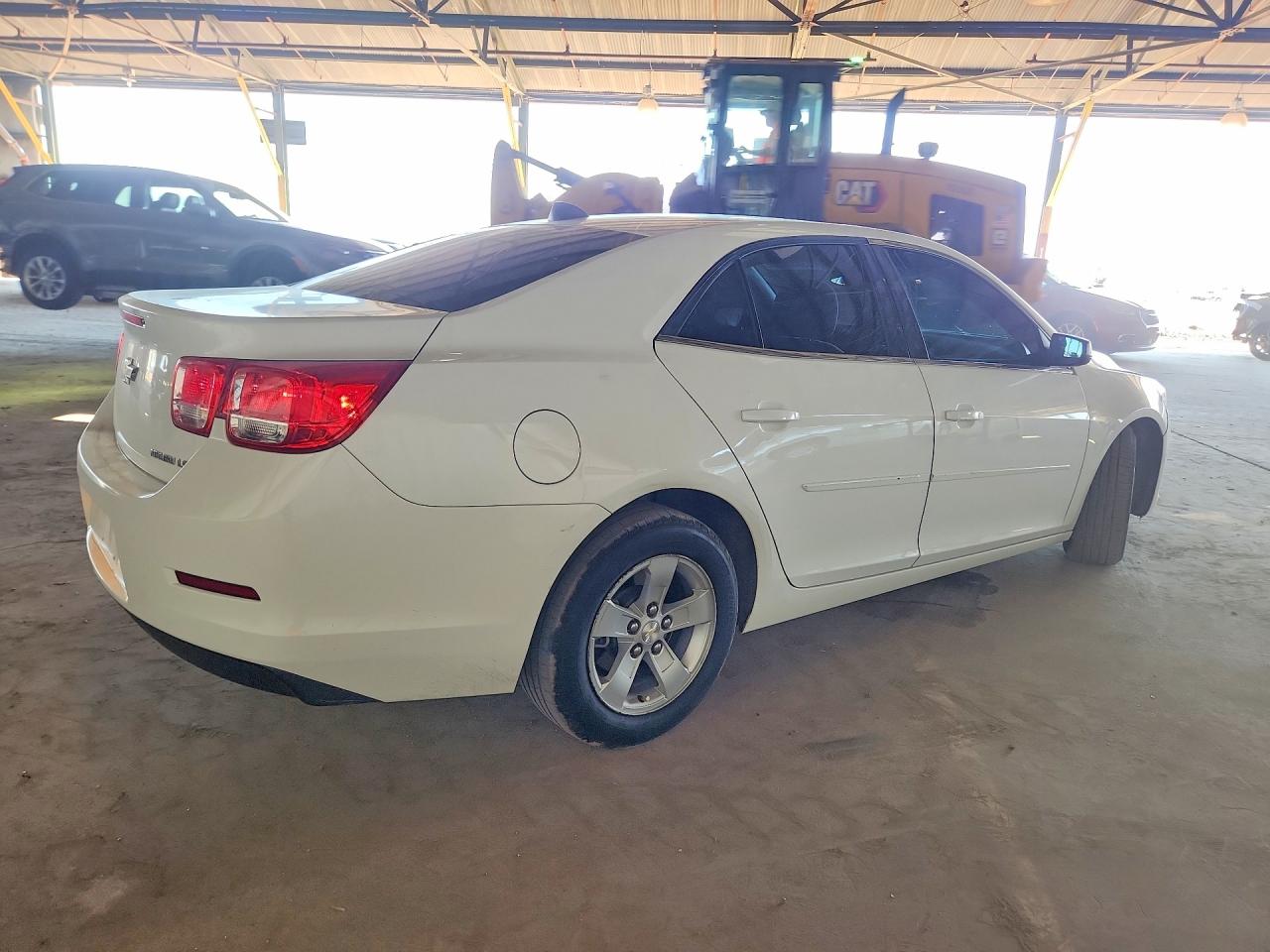 Chevrolet Malibu Ls