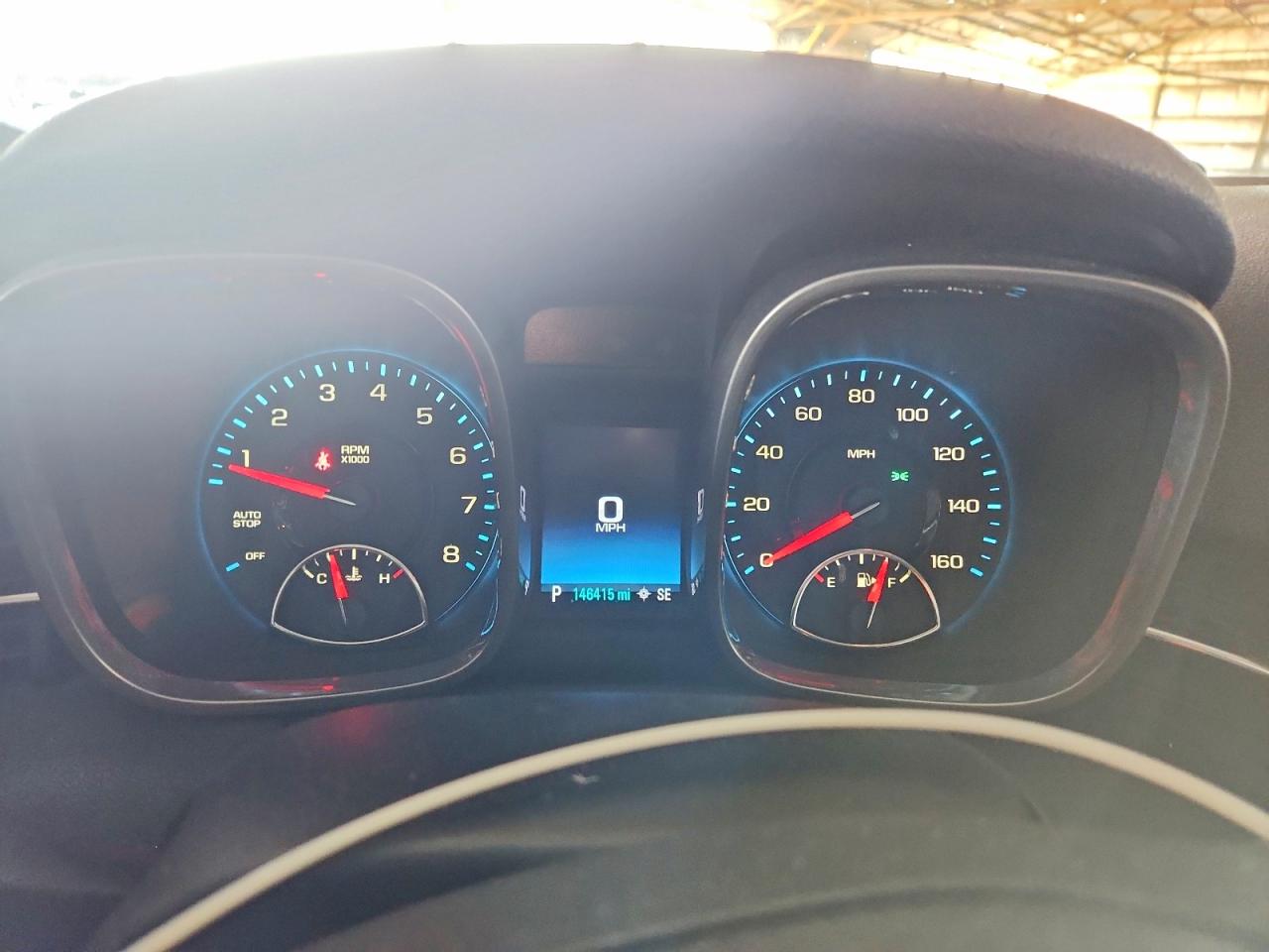 Chevrolet Malibu Ls
