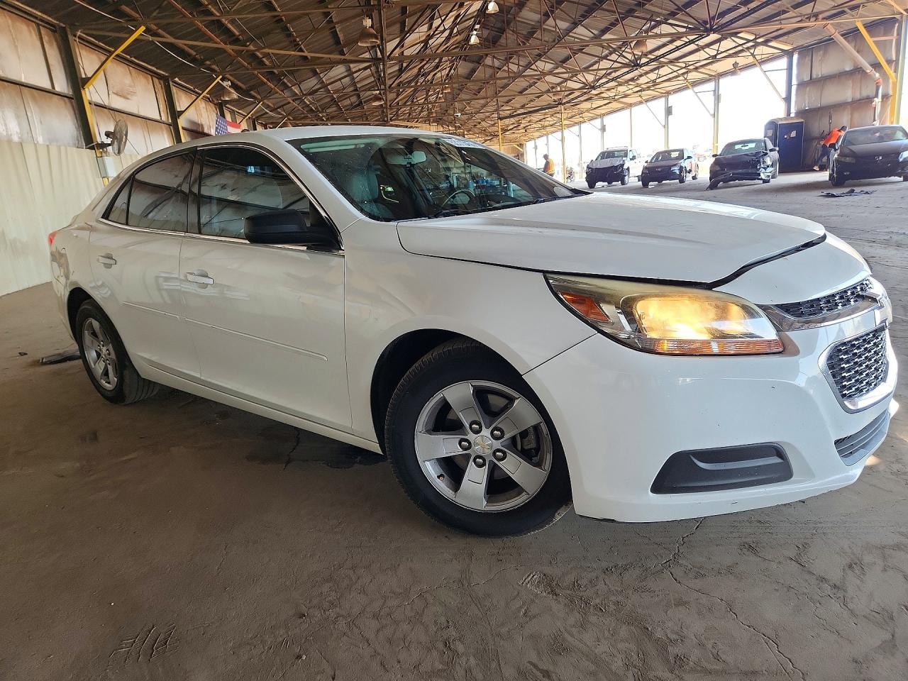 Chevrolet Malibu Ls