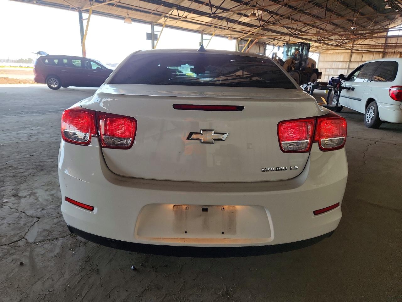 Chevrolet Malibu Ls