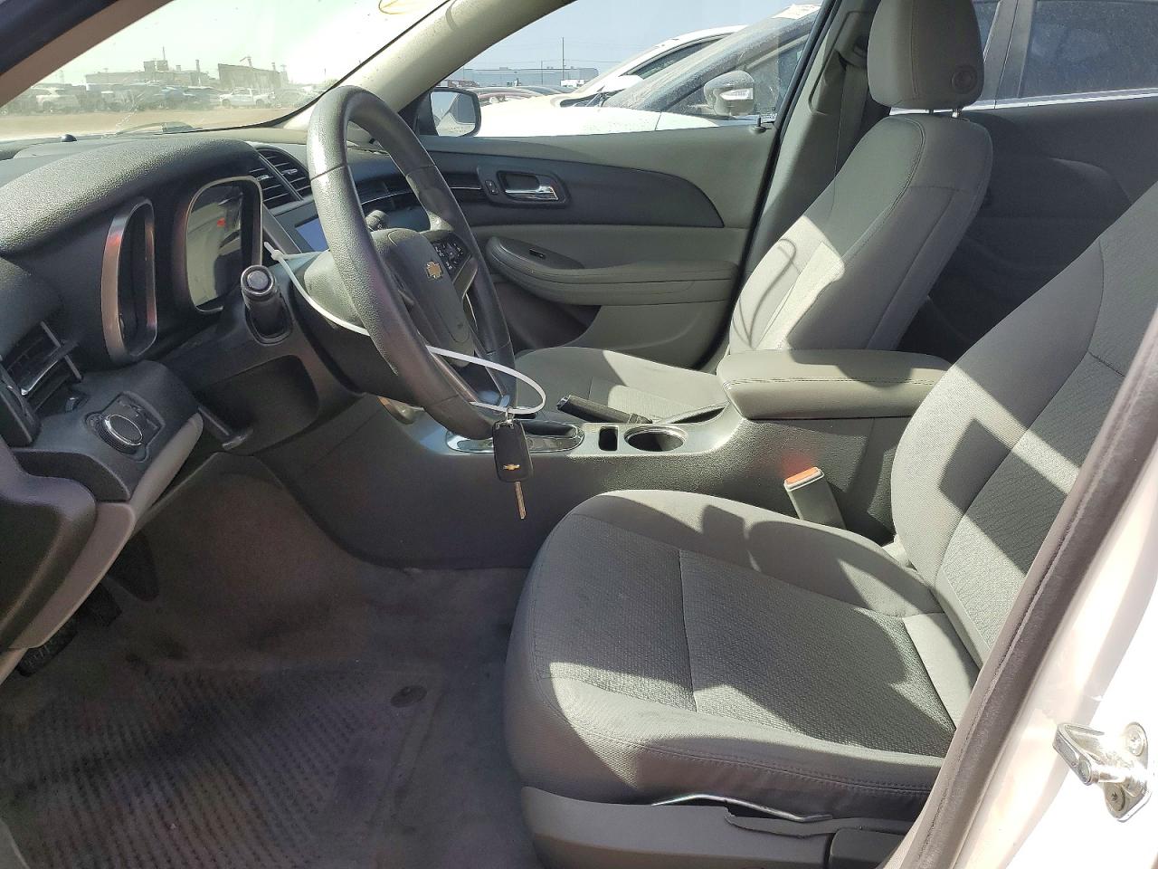 Chevrolet Malibu Ls