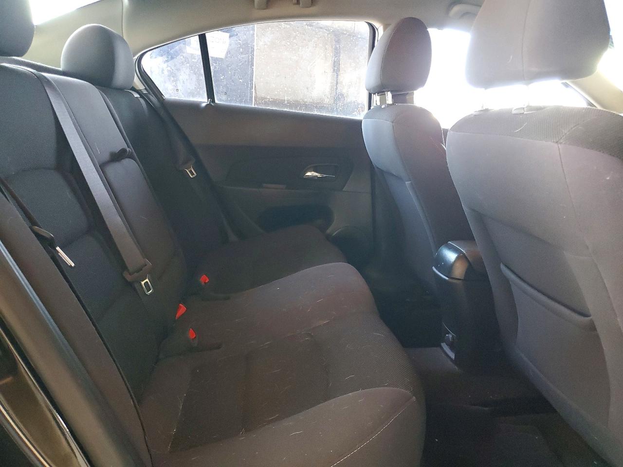 Chevrolet Cruze Lt