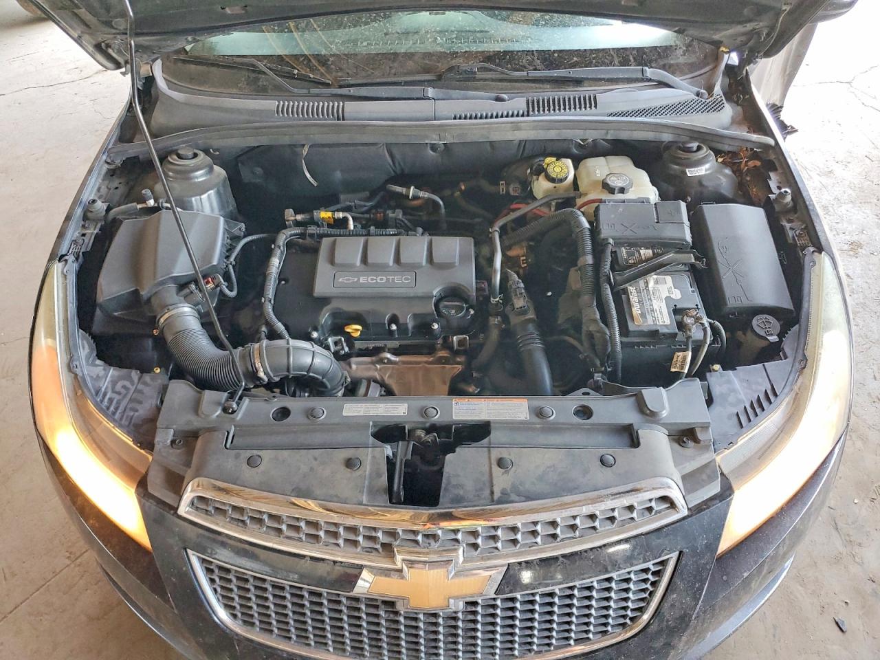 Chevrolet Cruze Lt