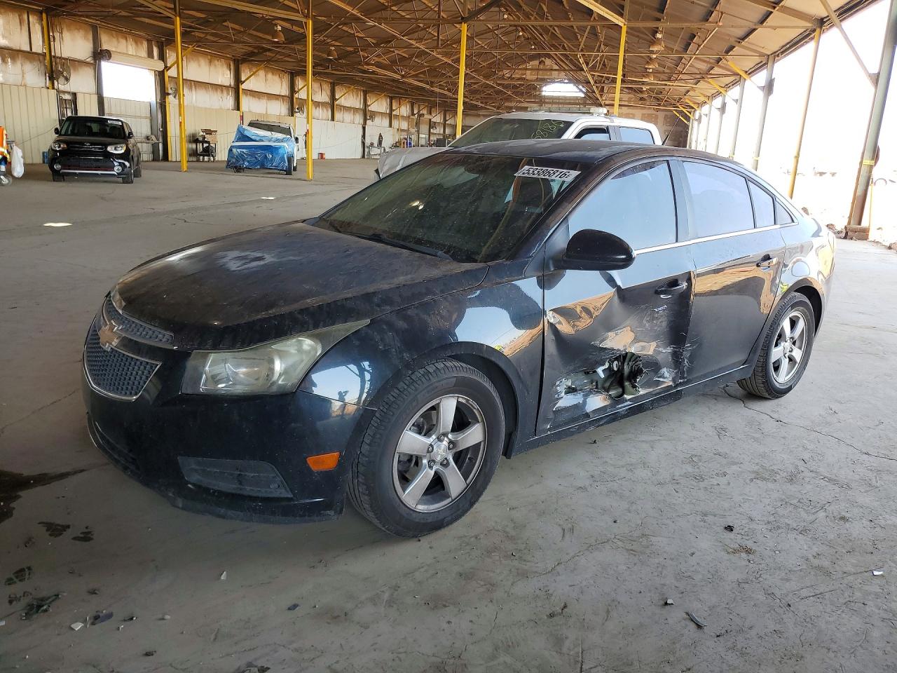 Salvage Chevrolet Cruze Image