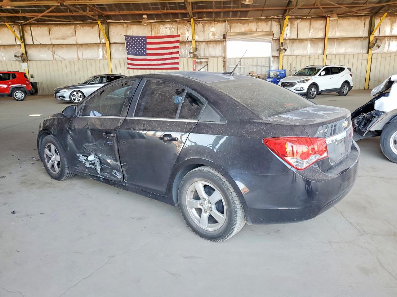 Chevrolet Cruze Lt