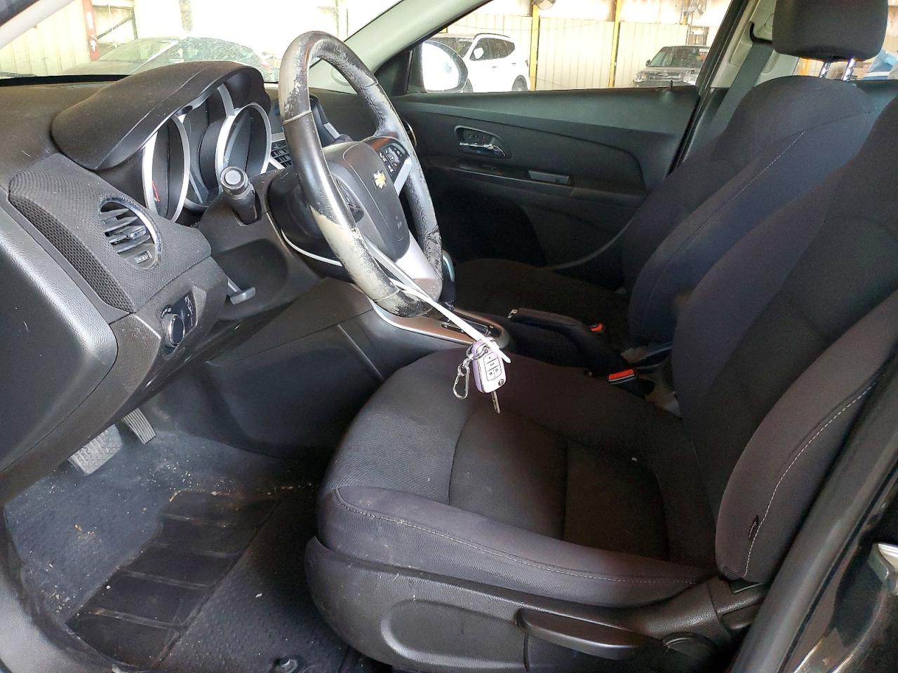 Chevrolet Cruze Lt