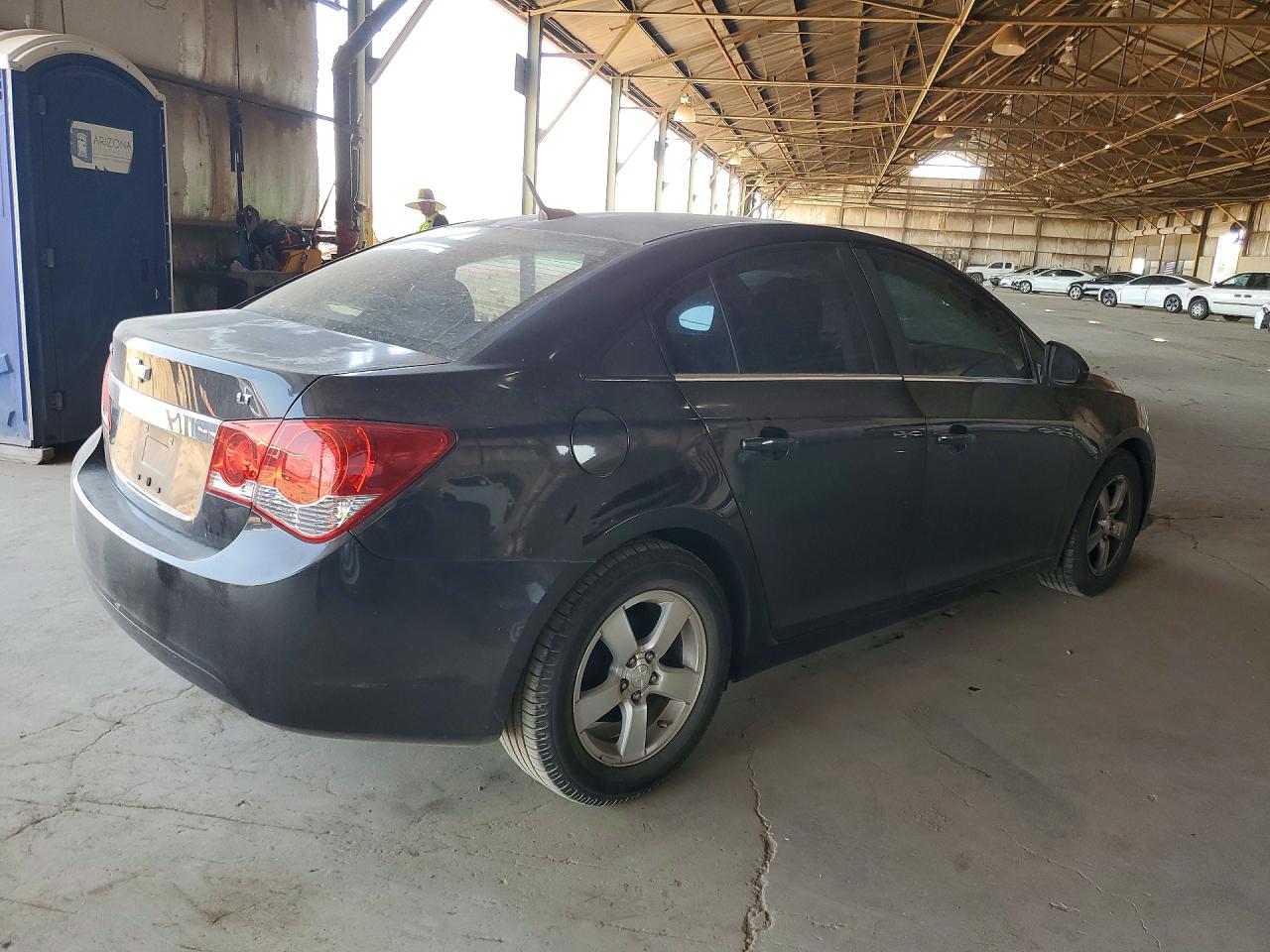 Chevrolet Cruze Lt