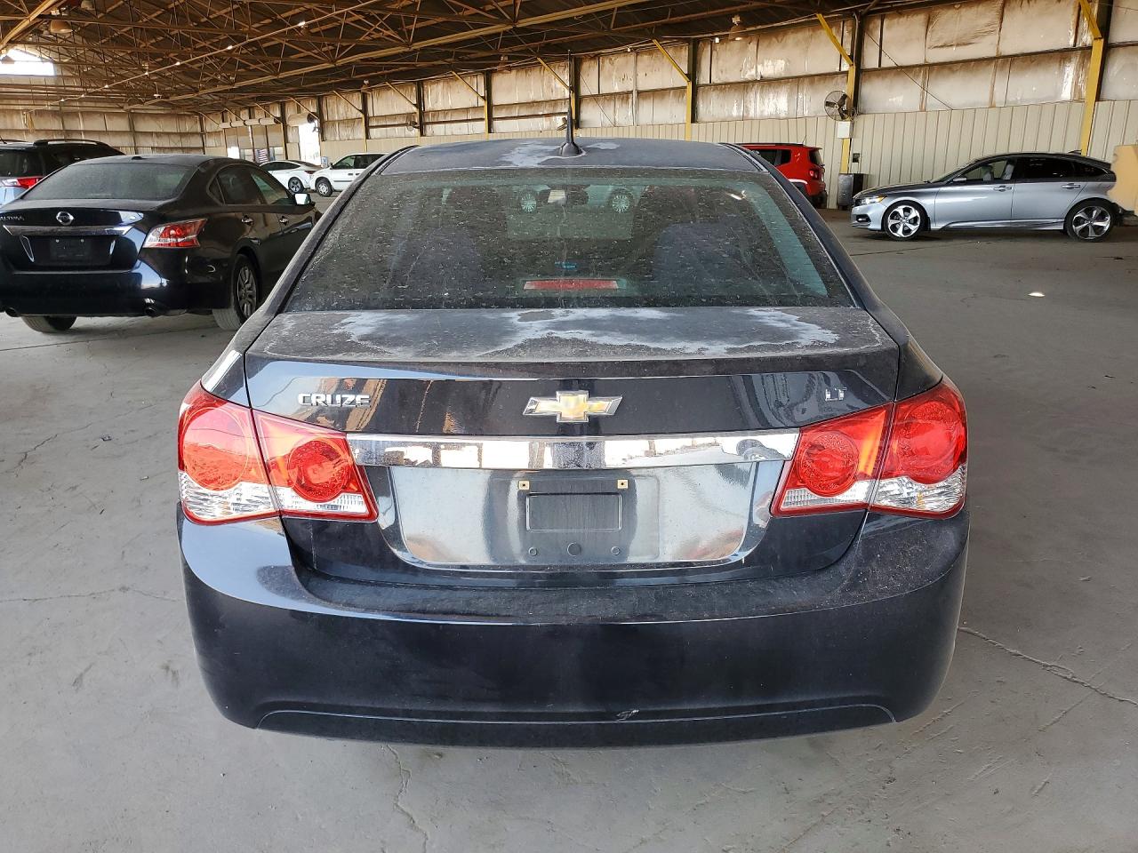Chevrolet Cruze Lt
