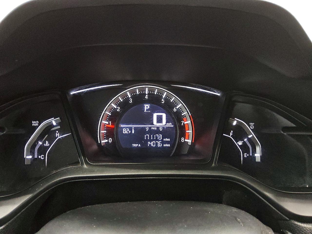 Honda Civic Lx