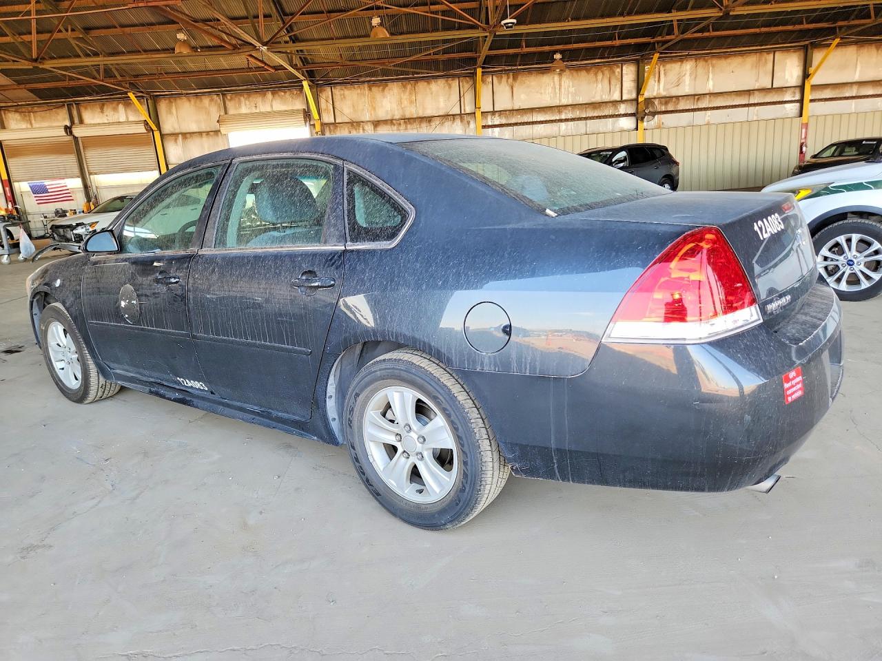 Chevrolet Impala Ls