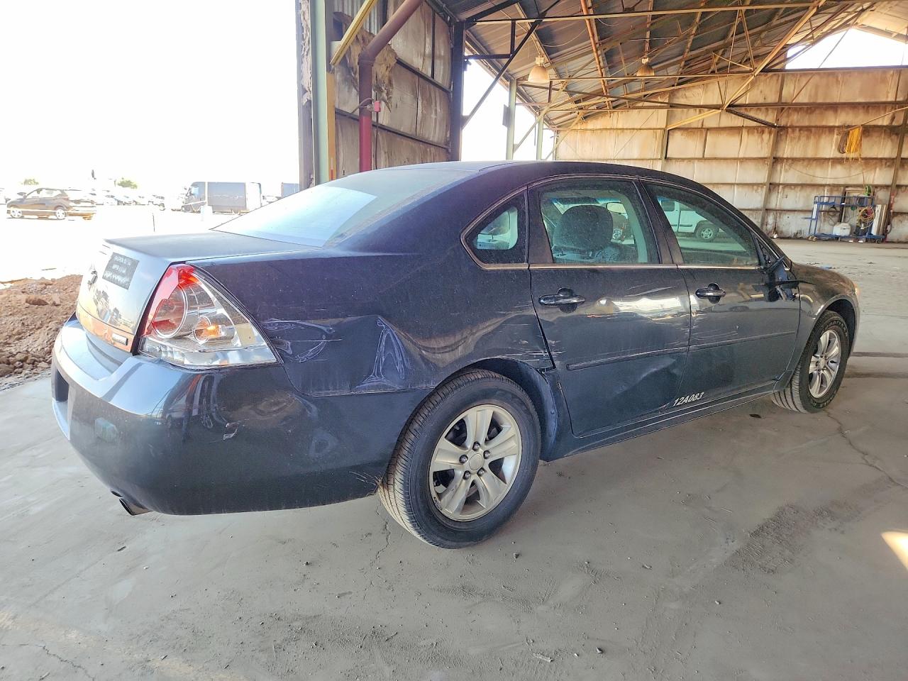 Chevrolet Impala Ls