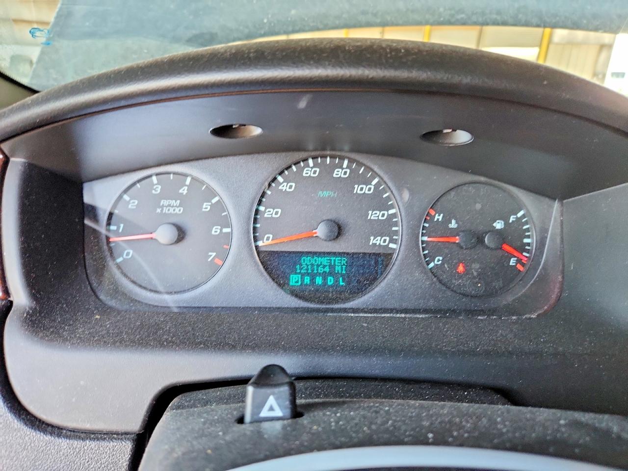 Chevrolet Impala Ls