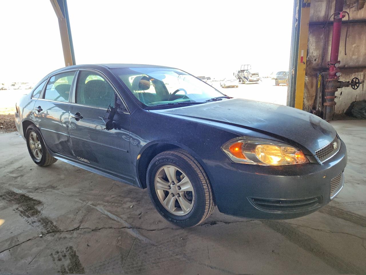 Chevrolet Impala Ls