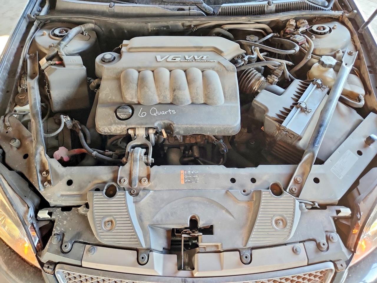 Chevrolet Impala Ls
