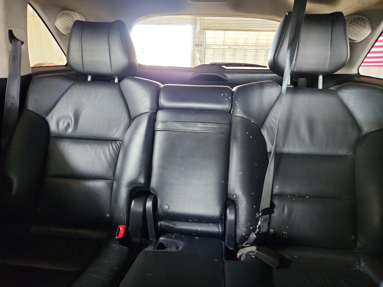 Acura MDX Technology