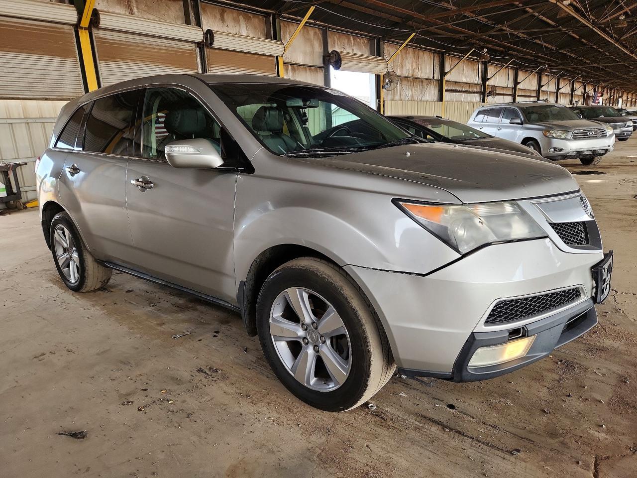 Acura MDX Technology