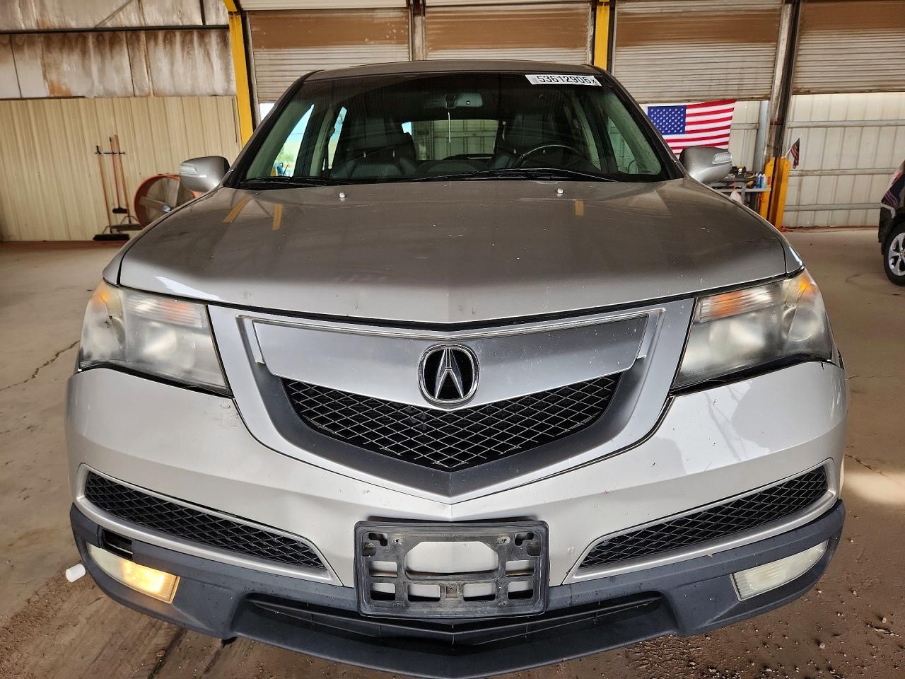 Acura MDX Technology