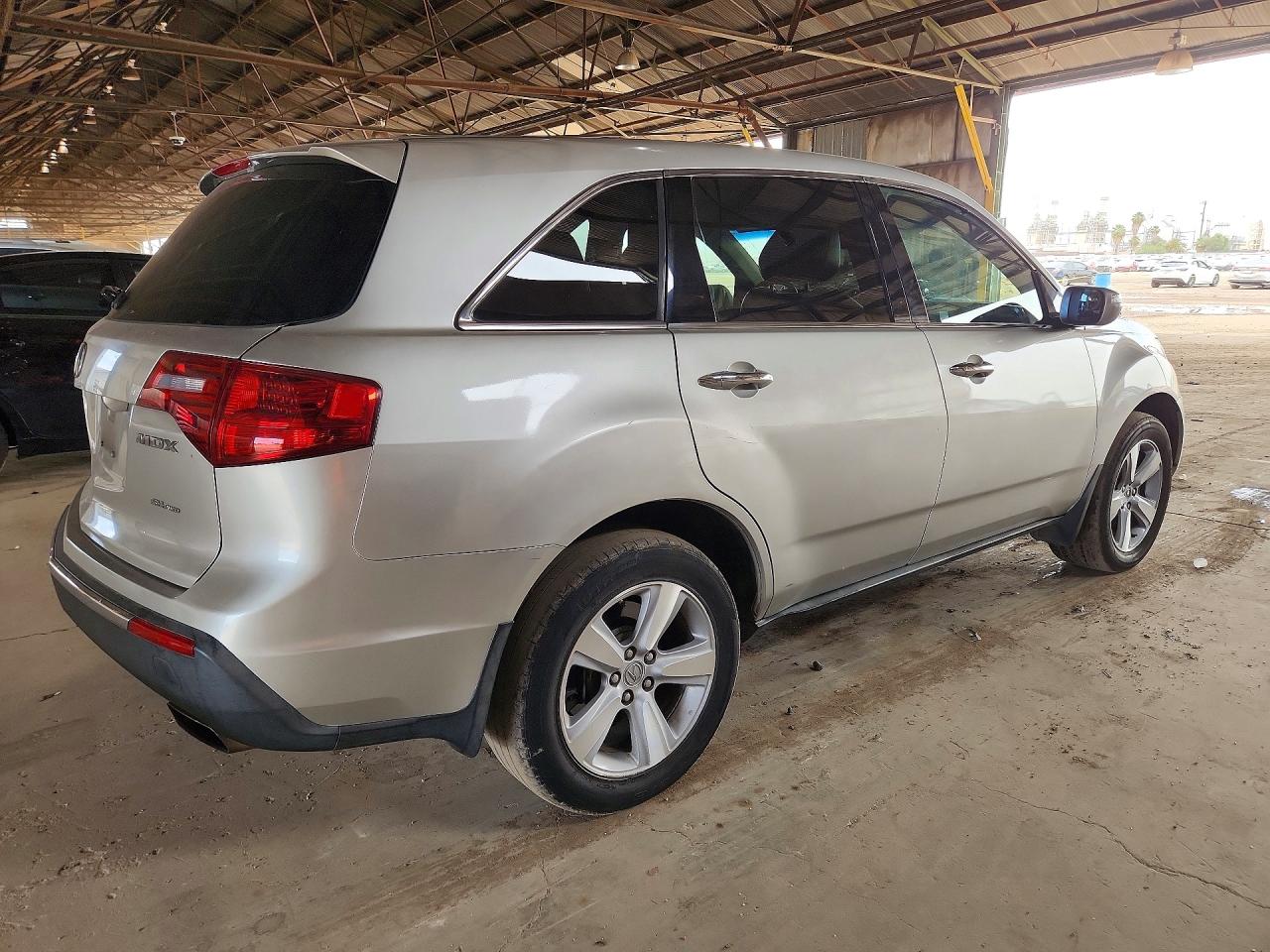 Acura MDX Technology