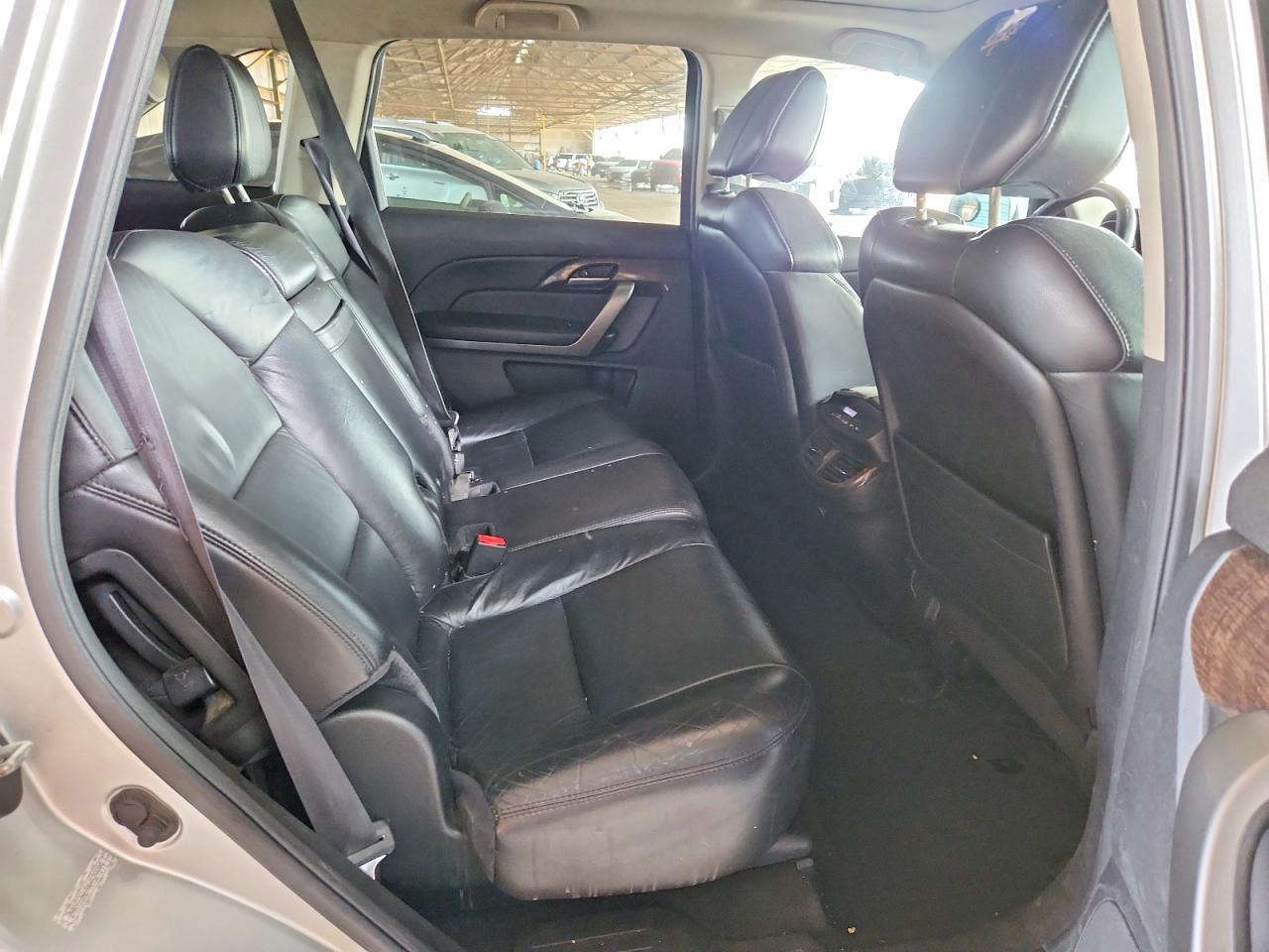 Acura MDX Technology