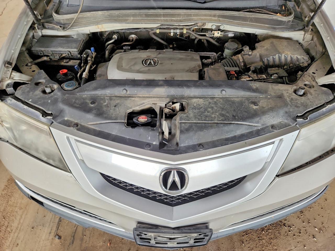 Acura MDX Technology