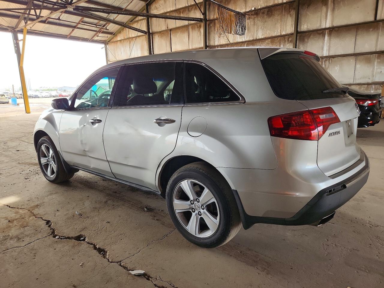 Acura MDX Technology
