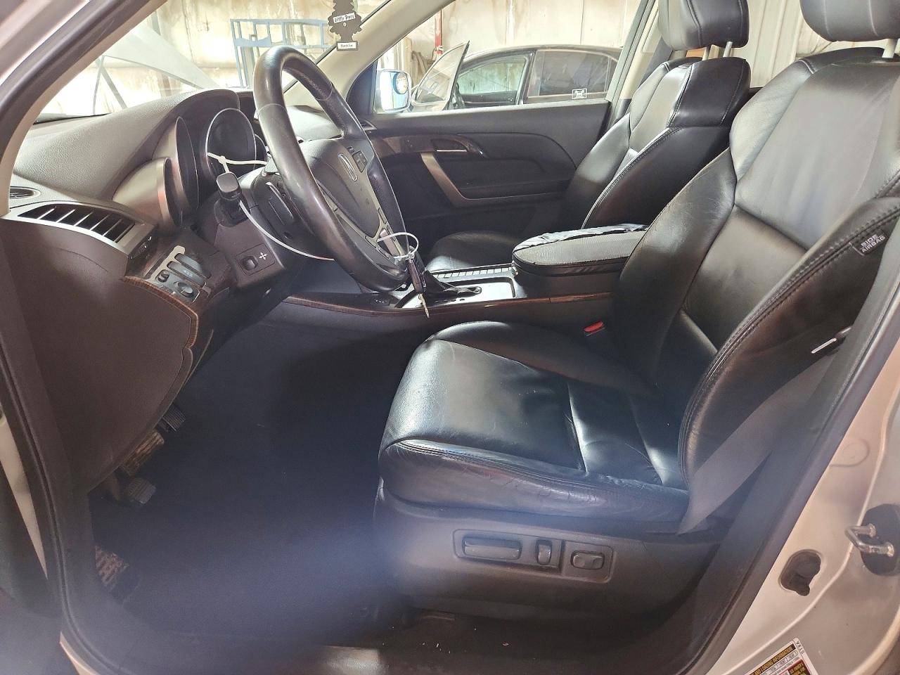 Acura MDX Technology