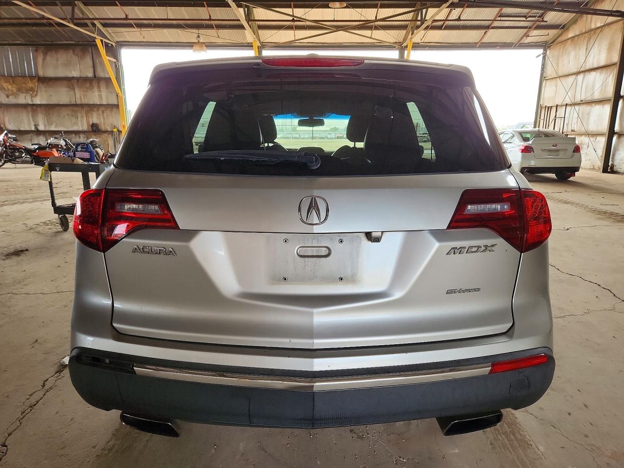 Acura MDX Technology